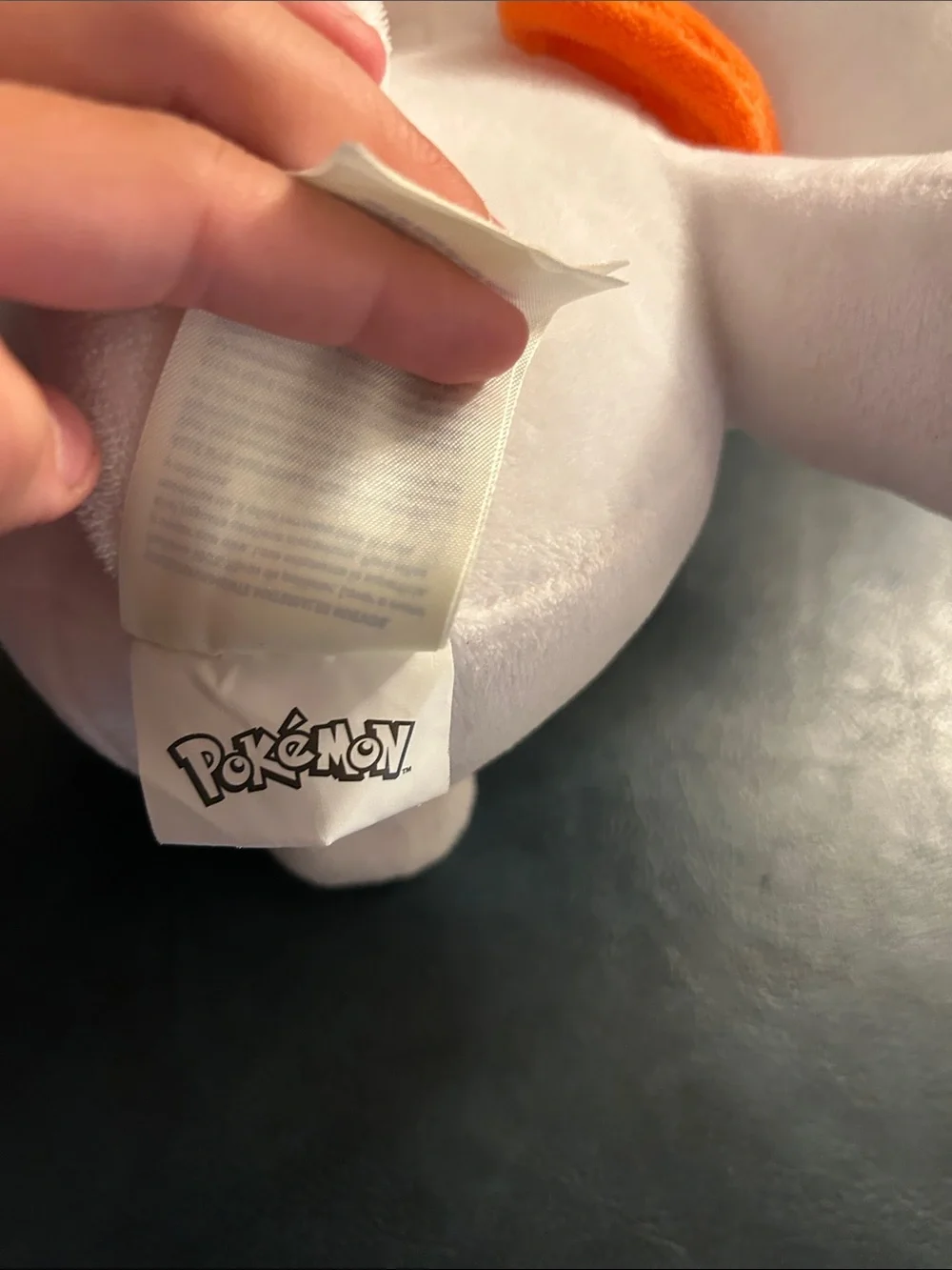 Build-A-Bear Pokémon Scorebunny